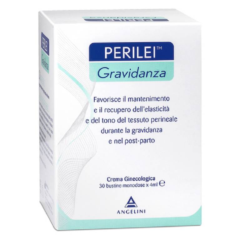 PERILEI GRAVIDANZA 30BUSTE 4ML