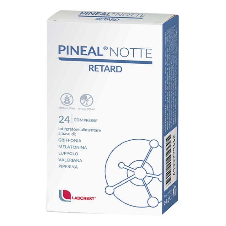 PINEAL NOTTE RETARD 24CPR