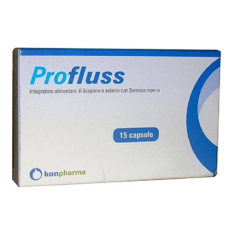 PROFLUSS 15CPS