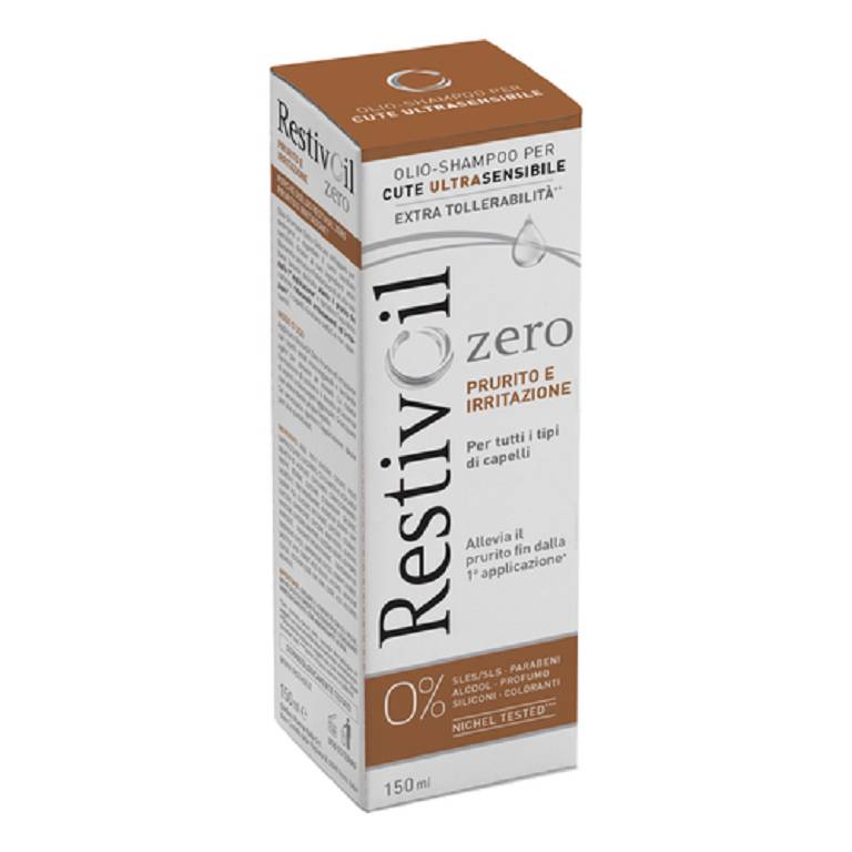 RESTIVOIL ZERO 150ML