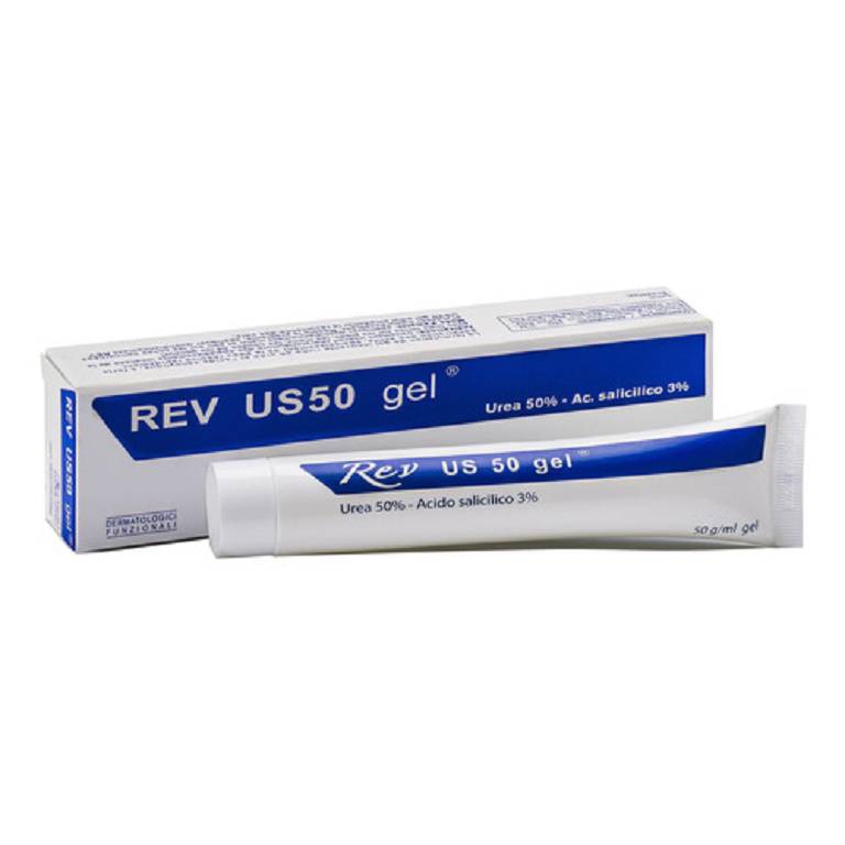 REV US50 GEL 50ML