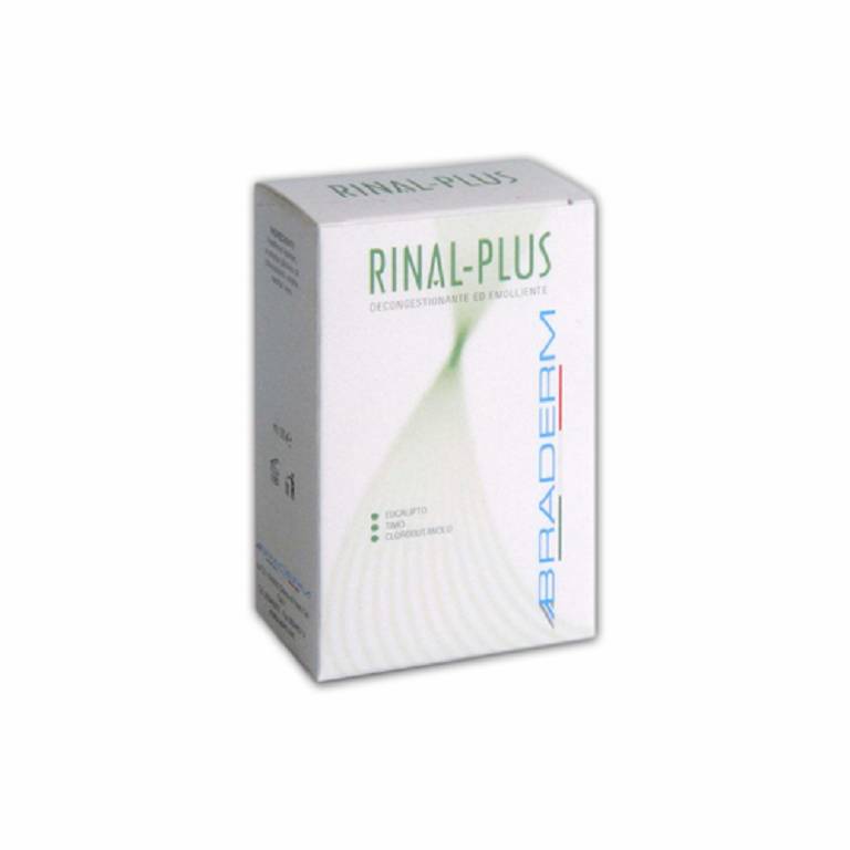 RINALPLUS GTT NAS 30ML BRADERM