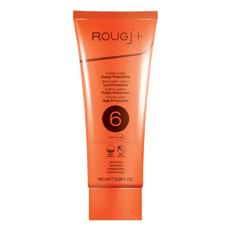 ROUGJ SOLARE SPF 6 100ML