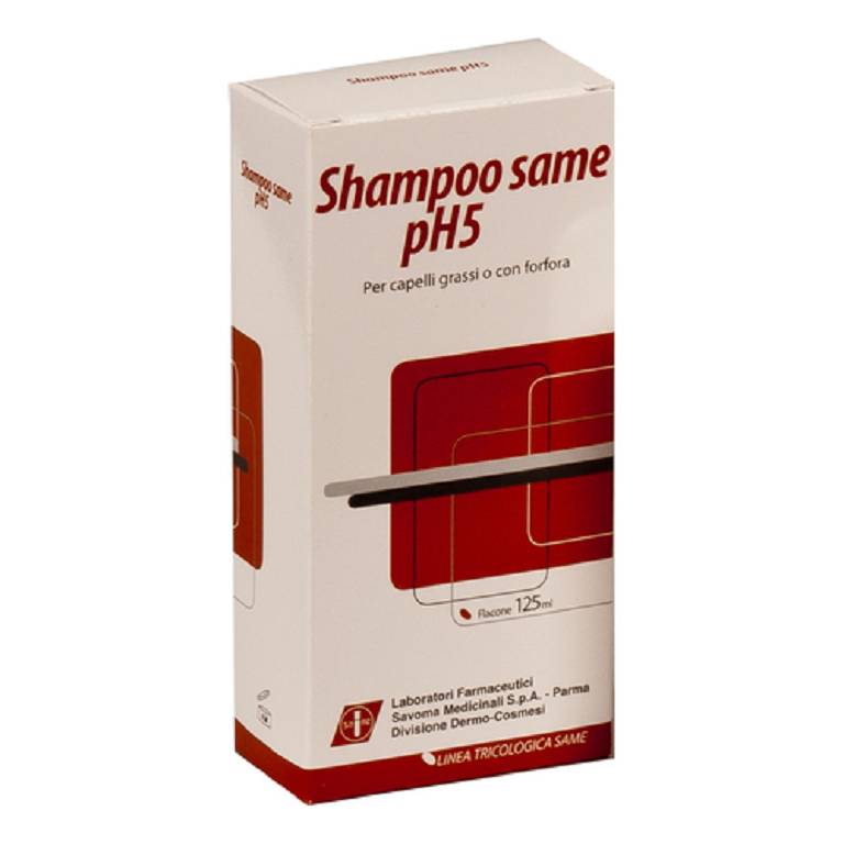 SAME SHAMPOO PH5 125ML