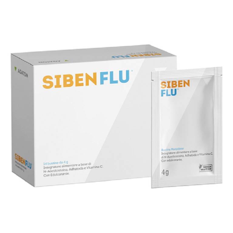 SIBEN FLU 14BUST