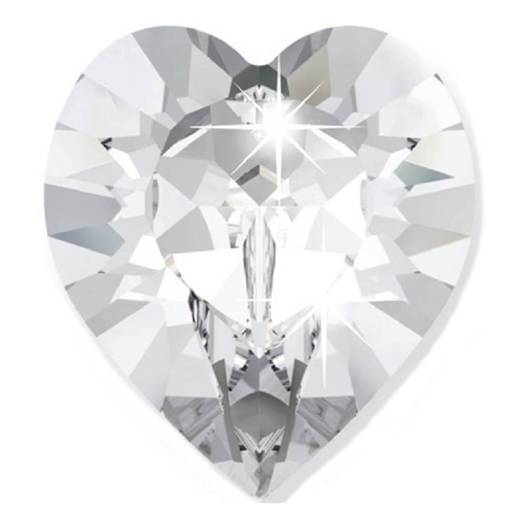 SWAROVSKI CRYST HEART BJT964