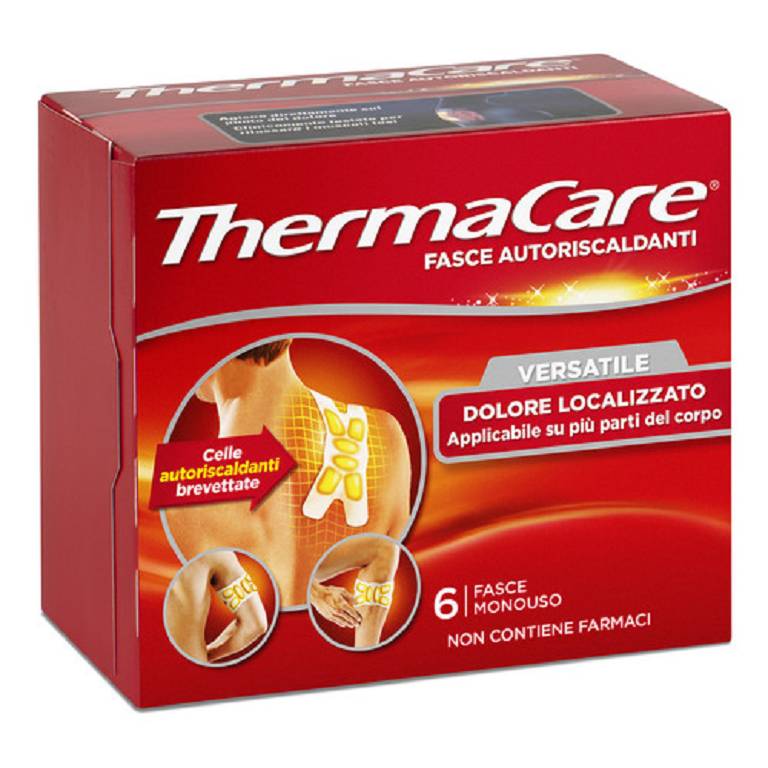 THERMACARE VERSATILE FASCIA6PZ