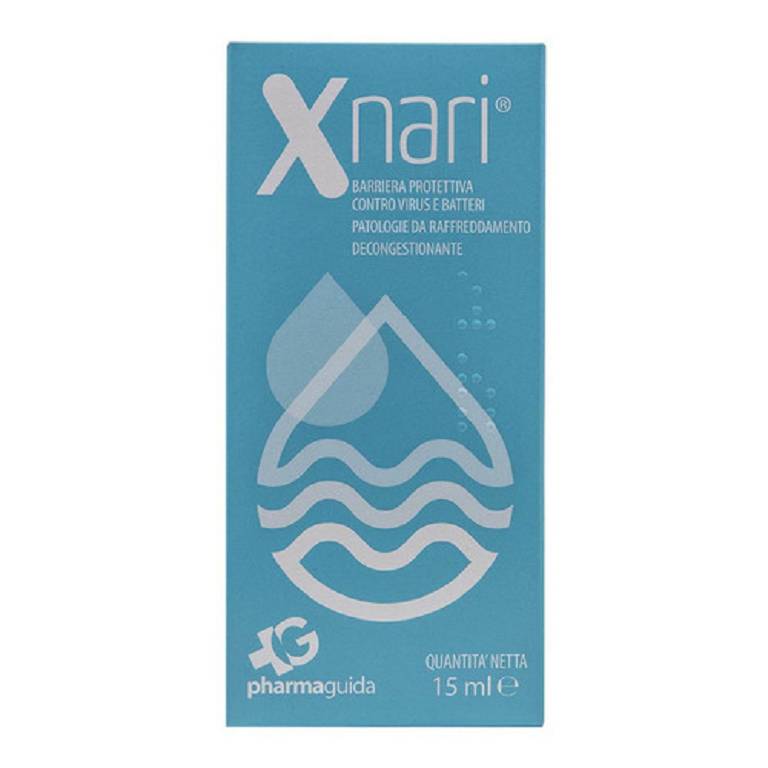 XNARI SPRAY NASALE SOL IPERTON