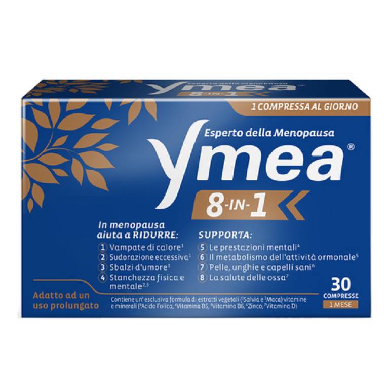 YMEA 8IN1 30CPR