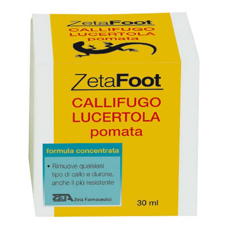 ZF CALLIFUGO LUCERTOLA 30ML