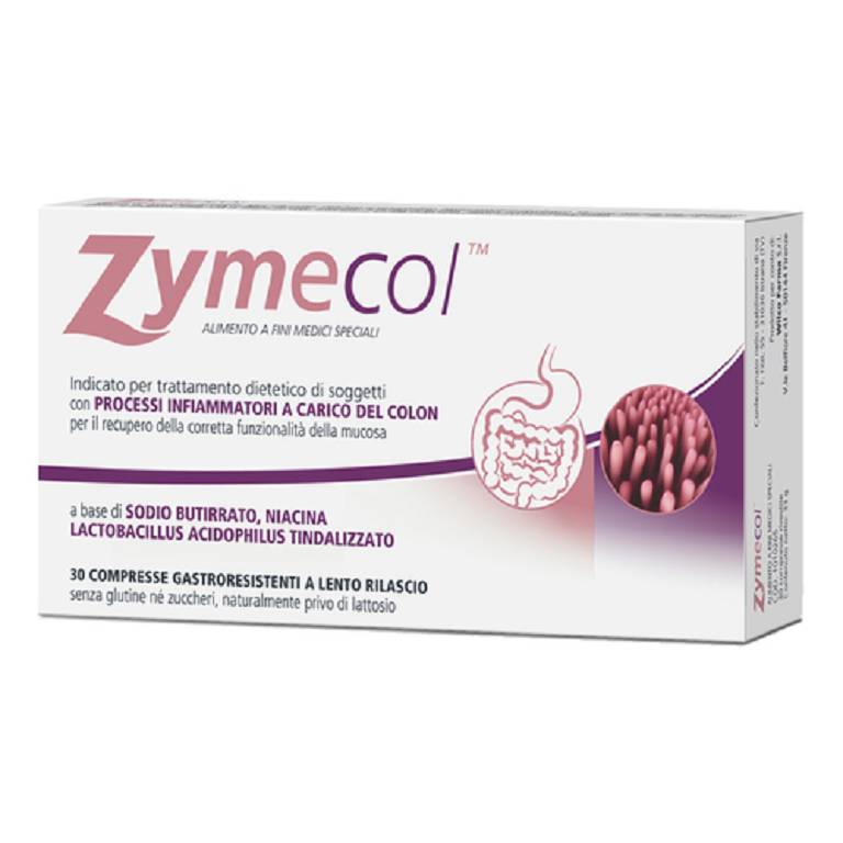 ZYMECOL 30CPR